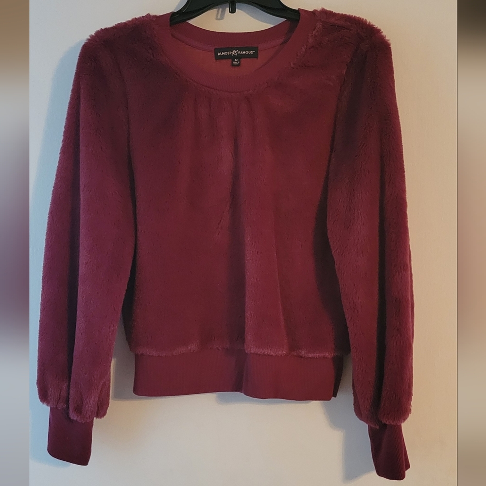 Almost Famous Sweater